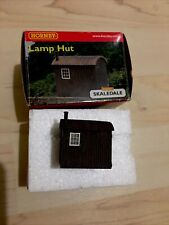 Hornby lamp hut for sale  PONTYPRIDD