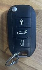 peugeot 207 key for sale  HEREFORD