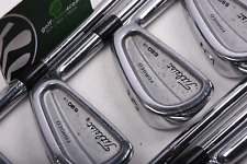 Titleist 690.cb irons for sale  LOANHEAD