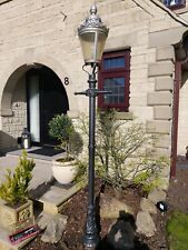 Garden lamp post for sale  SWINDON