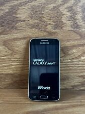 Samsung Galaxy Avant SM-G386 - 16 GB - código de acceso negro segunda mano  Embacar hacia Mexico