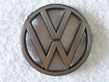 Volkswagen black silver for sale  CARNFORTH