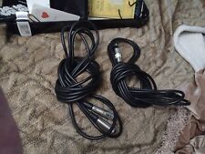 Microphone cords. for sale  Nashville