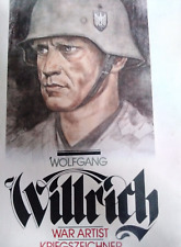 Wolfgang willrich war for sale  SLEAFORD