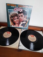 Grease vinyl original for sale  HELSTON