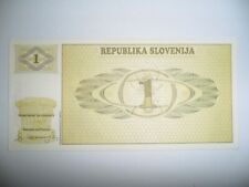 Banconota tolar slovenia usato  Reggio Calabria