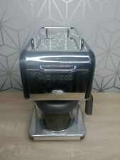 Retro Kenwood kMix Filter Coffee Maker Machine Black CM020 for sale  Shipping to South Africa