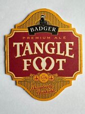 Badger tangle foot for sale  WAKEFIELD