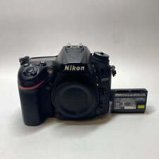 Câmera Nikon D7200 24.2MP DSLR 179.713 contagem do obturador somente o corpo comprar usado  Enviando para Brazil