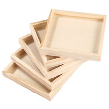 Diy wooden trays for sale  Shipping to Ireland