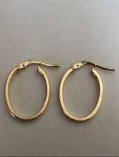 Carat gold earrings for sale  BIRMINGHAM