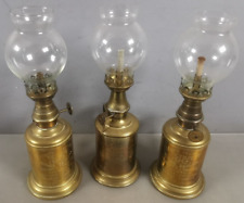 Lot lampes essence d'occasion  Yffiniac