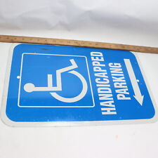 Handicapped parking left for sale  Chillicothe