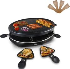 Raclette grill machine for sale  SALFORD
