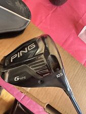 PING G425 Max Driver 10.5 Degree Upgraded Ventus 5 R Fujikura Shaft for sale  Shipping to South Africa