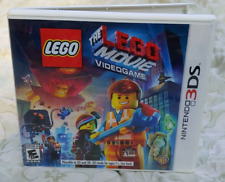 The LEGO Movie Videogame Nintendo 2ds 3ds Jogo de Trabalho AUTÊNTICO comprar usado  Enviando para Brazil