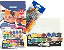 Deckfarbkasten farben deckwei� gebraucht kaufen  Berlin