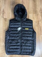 Barbour men hooded for sale  SMETHWICK