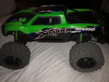 Traxxas X-Maxx 8s Brushless Electric Monster Truck - Green, used for sale  Paradise Valley