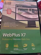 Webplus professional website for sale  GAINSBOROUGH