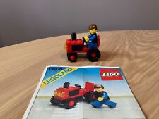 Lego tractor for sale  PETERSFIELD