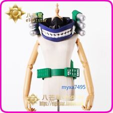 Himiko Toga Anime My Hero Academia Cosplay Adereços Máscara Sugidora de Sangue Conjunto Completo Presente comprar usado  Enviando para Brazil