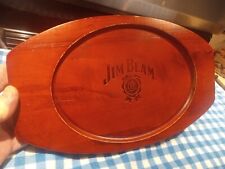Wooden jim beam for sale  Niles