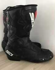 Sidi fusion motorcycle for sale  SHEFFIELD