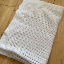 Mothercare baby blanket for sale  WALSALL