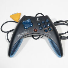 Logitech Wingman Extreme 15 Pin Game Joy Pad Controller for PC Tested! in VCG, used for sale  Shipping to South Africa
