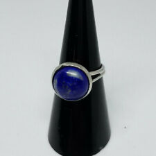 Bague réglable lapis d'occasion  Longpont-sur-Orge