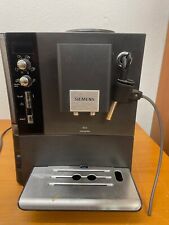 Siemens macciato kaffeevollaut gebraucht kaufen  Vaterstetten