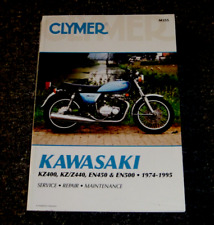 1984 clymer kawasaki for sale  Dubuque