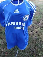 adidas chelsea trikot gebraucht kaufen  Würselen