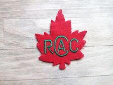 Rcac royal canadian for sale  LONDON