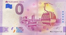 Billet euro telecabine d'occasion  Descartes