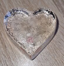 Dartington heart sharped for sale  HALIFAX