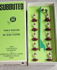 Subbuteo west ham for sale  SWADLINCOTE