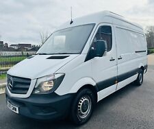 Mercedes sprinter 2017 for sale  OLDBURY