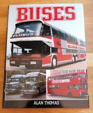 Book buses illustrated for sale  ST. HELENS