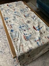 nautical bedding for sale  LEICESTER