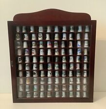 Large thimble display for sale  BOSTON