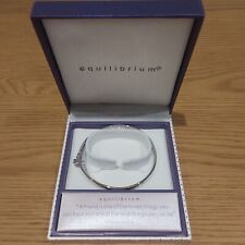 Equilibrium silver plated for sale  BRISTOL