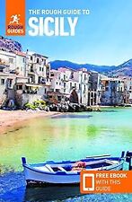 The Rough Guide to Sicily (Travel Guide with Free eBook) (Rough Guides Main Seri comprar usado  Enviando para Brazil