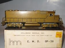 Used, HO-Brass  Hallmark GP38  Dummy for sale  Shipping to South Africa