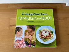 Buch kochbuch weightwatchers gebraucht kaufen  Mühlheim
