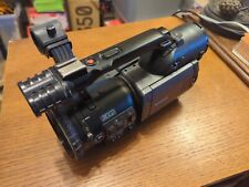 Panasonic AG-DVX100B Mini DV 3CCD Camcorder - Untested For a parts or repair for sale  Shipping to South Africa