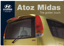 Hyundai atoz midas for sale  UK