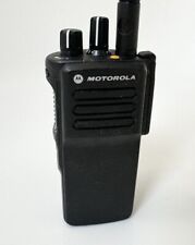 Motorola dp4400 uhf for sale  WEMBLEY