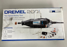 Dremel 200-1/15 Two Speed Rotary Tool, used for sale  Shipping to South Africa